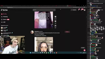 Finally a TikTok xQc can agree on...