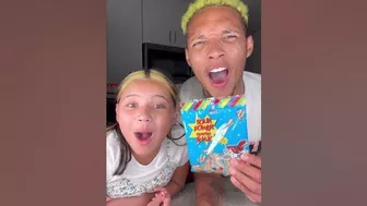 Rainbow Sour Challenge!