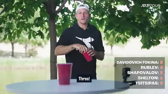 Minute To Win It: CUp Challenge