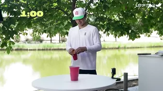 Minute To Win It: CUp Challenge