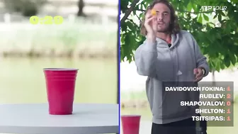 Minute To Win It: CUp Challenge