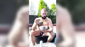 Andrew Tate Does Spicy Noodles Challenge????????