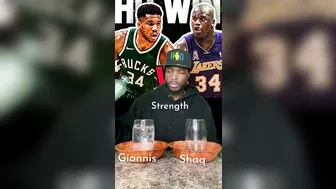 How Giannis was Created Compilation