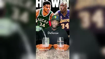 How Giannis was Created Compilation