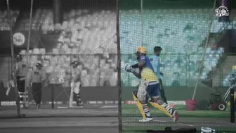 By the nets in monochrome - Training Compilation | #DCvCSK