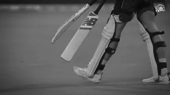 By the nets in monochrome - Training Compilation | #DCvCSK