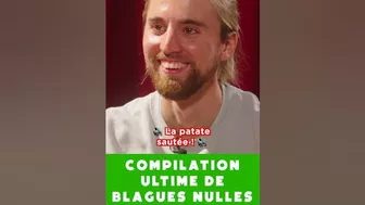 Compilation ultime de blagues nulles #amixem #humour #shorts