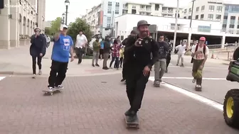 After 3,000-mile trip by board, skateboarder's journey ends in Virginia Beach