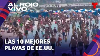 10 mejores playas de Estados Unidos según Dr. Beach