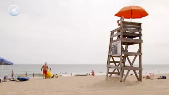 Heating Up With Holly: Rip currents at the beach