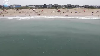 Heating Up With Holly: Rip currents at the beach