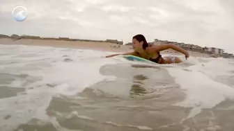 Heating Up With Holly: Rip currents at the beach