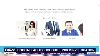 Cocoa Beach Police Chief accused of bullying, harassment, abusive behavior by employees