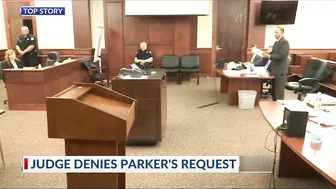 Judge denies Parker’s request to throw out Mallory Beach lawsuit