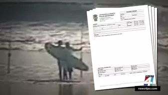 Fisherman vs. surfer: Gun pulled during dispute on Jacksonville Beach