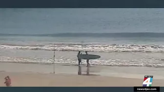 Fisherman vs. surfer: Gun pulled during dispute on Jacksonville Beach