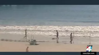 Fisherman vs. surfer: Gun pulled during dispute on Jacksonville Beach