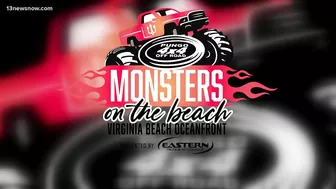 Interview: Monsters on the Beach returns to Virginia Beach Oceanfront