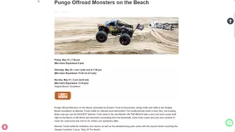 Interview: Monsters on the Beach returns to Virginia Beach Oceanfront