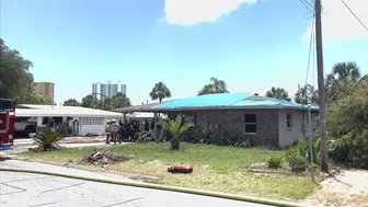 Cause of Panama City Beach house fire under investigation