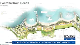 Neighbors opposing plans to revitalize Pontchartrain Beach