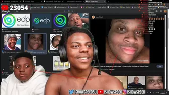 IRL stream..FT EDP????