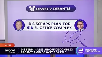 Disney scraps office project, plans ESPN streaming, removes shows from platforms