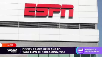 Disney scraps office project, plans ESPN streaming, removes shows from platforms