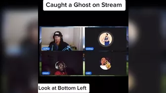 Live Stream Horror Terrifying Ghost Caught in Real Time (Must See)