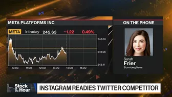 Instagram Readies App to Compete With Twitter
