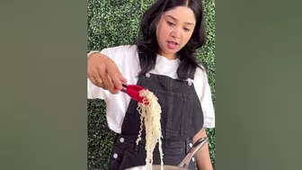 Lets Try Instagram Trending Alio E Oglio Maggi????????...Maggi Recipe????#Shorts #FoodHacks #Maggi