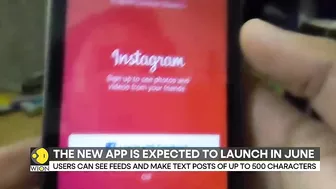 Instagram likely to launch Twitter-like micro-blogging app by June end | WION