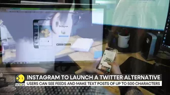 Instagram likely to launch Twitter-like micro-blogging app by June end | WION