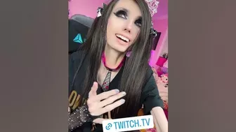 Eugenia Cooney Says She's Going Live On Twitch & Playing Zelda | Instagram May 18, 2023 #shorts