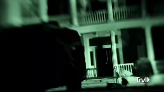 FULL BODY Apparition Caught on Camera! | Ghost Hunters | Travel Channel