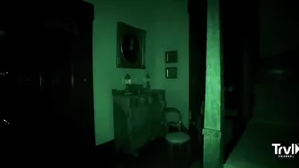 FULL BODY Apparition Caught on Camera! | Ghost Hunters | Travel Channel