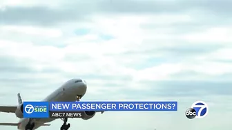 New protections for air passengers as busy summer travel begins