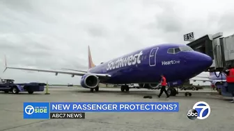 New protections for air passengers as busy summer travel begins