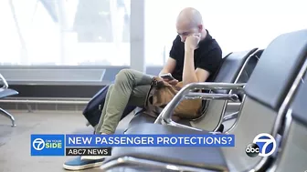 New protections for air passengers as busy summer travel begins