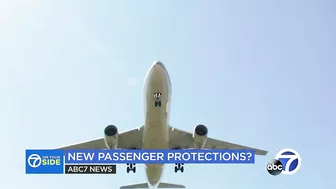 New protections for air passengers as busy summer travel begins