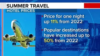 Tips for making your summer travel cheaper and easier