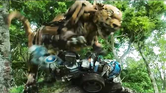 TRANSFORMERS 7: RISE OF THE BEASTS - Final Trailer (2023) Paramount Pictures