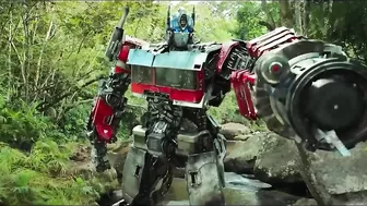 TRANSFORMERS 7: RISE OF THE BEASTS - Final Trailer (2023) Paramount Pictures