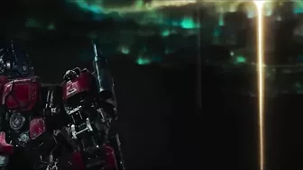 TRANSFORMERS 7: RISE OF THE BEASTS - Final Trailer (2023) Paramount Pictures