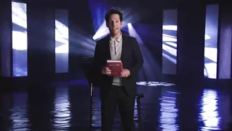 Look Out for the Little Guy Trailer | A REAL Book by Ant-Man