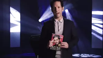 Look Out for the Little Guy Trailer | A REAL Book by Ant-Man