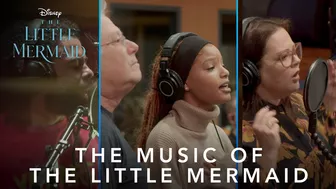 The Music of The Little Mermaid