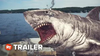 Jurassic Shark 3: Seavenge Trailer #1 (2023)