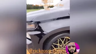 Rick Ross Goes At DJ Envy About R0BBING The BLK Community