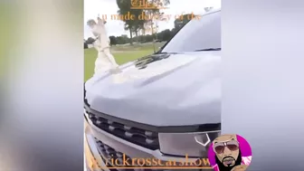 Rick Ross Goes At DJ Envy About R0BBING The BLK Community